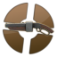 Bronze Scout Shotgun